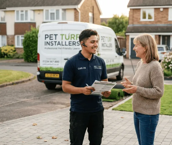 Pet Turf Installation Pomfret, MD FAQs