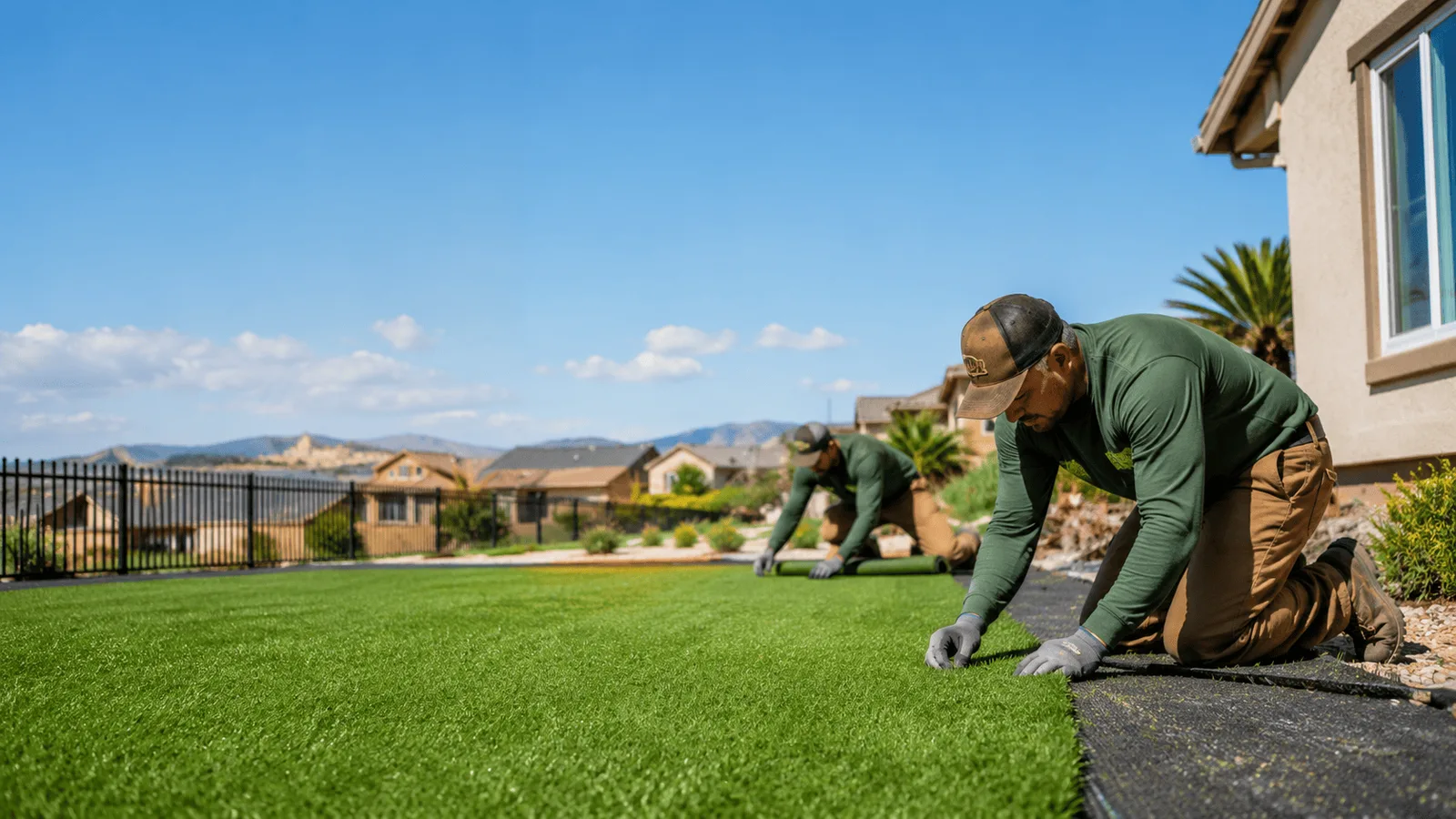 Pet Turf Installation in Pomfret, MD near me